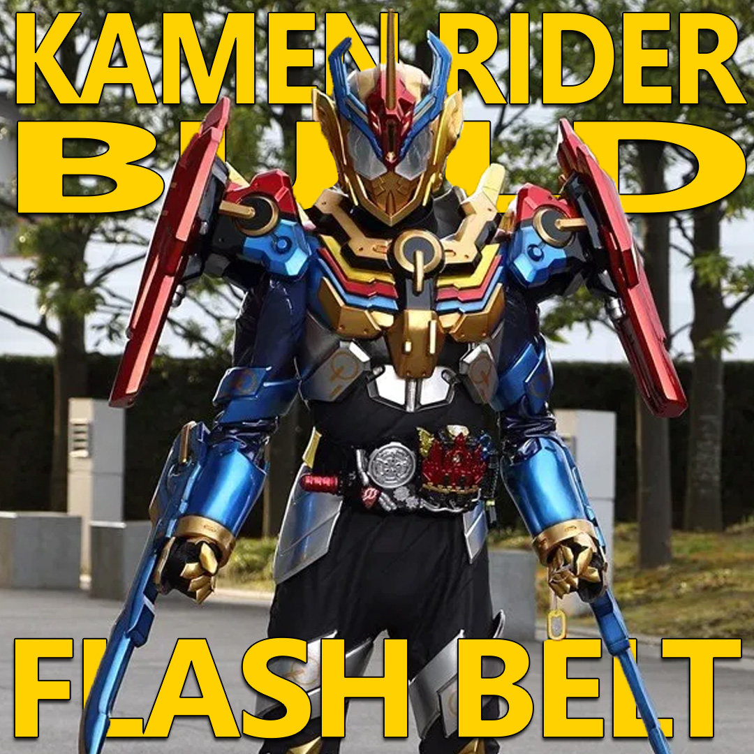 flash kamen rider build